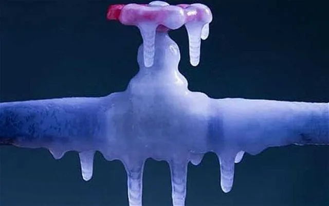 Подогрев водопровода
