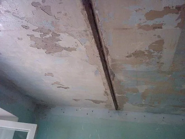 Шов должен быть тщательно разделан
