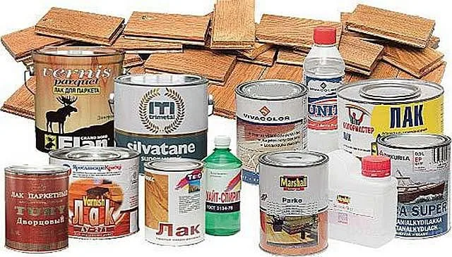 Лак для паркета какой выбрать