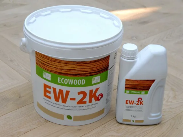 Паркетный клей Ecowood