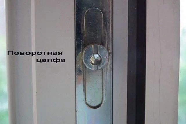За степень прижима отвечает положение эксцентрической цапфы