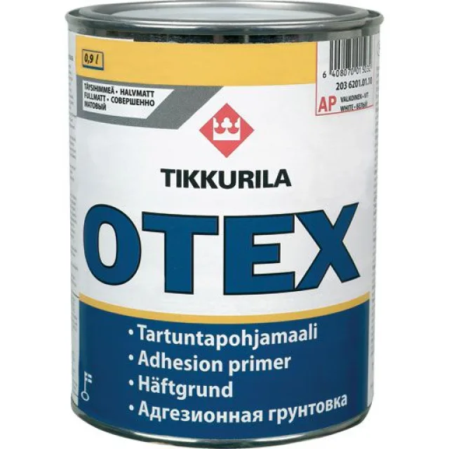 Грунтовка