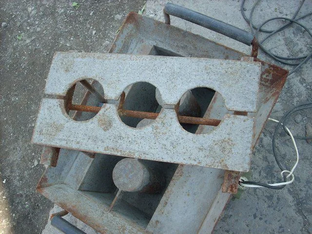 Пресс станка