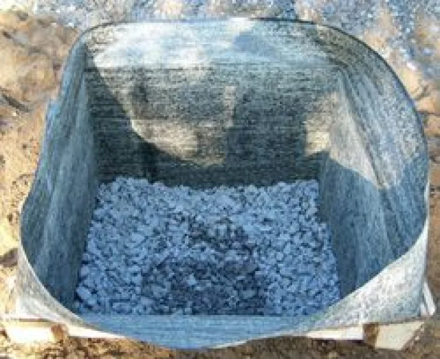 Щебень