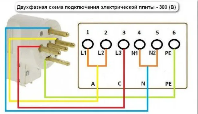 Двухфазная схема
