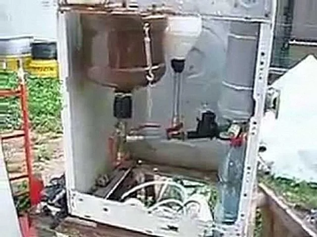 К сожалению, кустарные аппараты еще очень далеки от совершенства