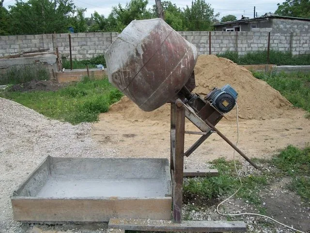 Рама стационарного типа