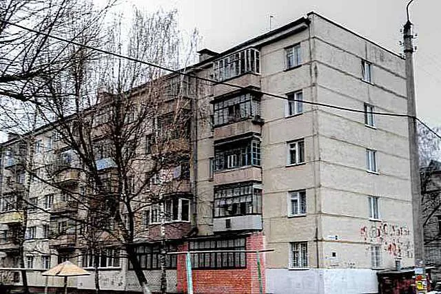 Старые панельные дома - "рассадник" шумов