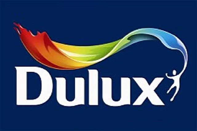 Фирменный торговый знак британской компании «Dulux»