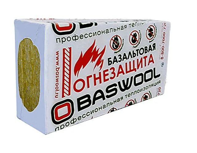 Упаковка огнезащитных плит "Басвул Fire Protect"