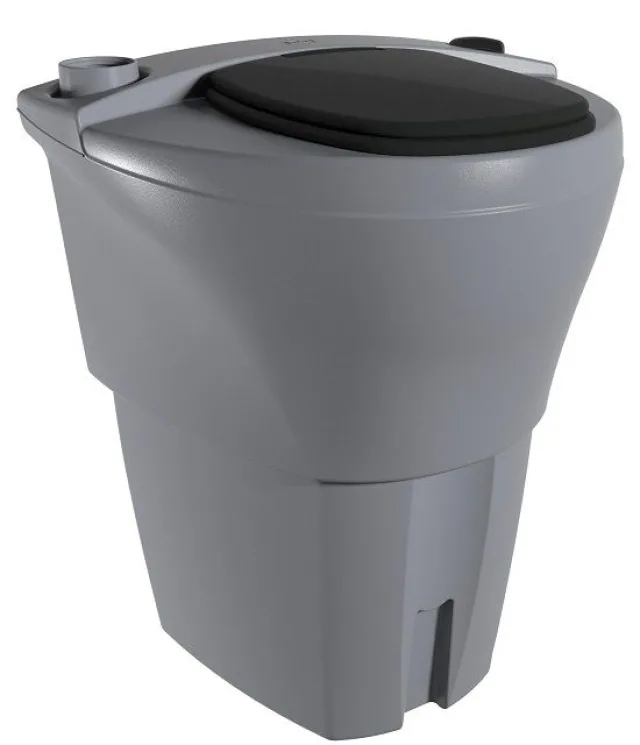 Всесезонный торфяной компостирующий биотуалет «Termotoilet»