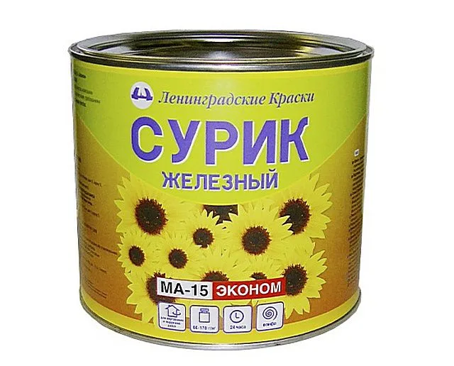 Металлические детали фасада следует сразу обработать антикоррозийным составом