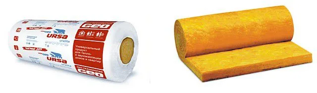 Универсальные маты «URSA GEO Частный дом»