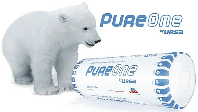 Революция в технологии изготовления минеральной ваты - «URSA PUREONE»