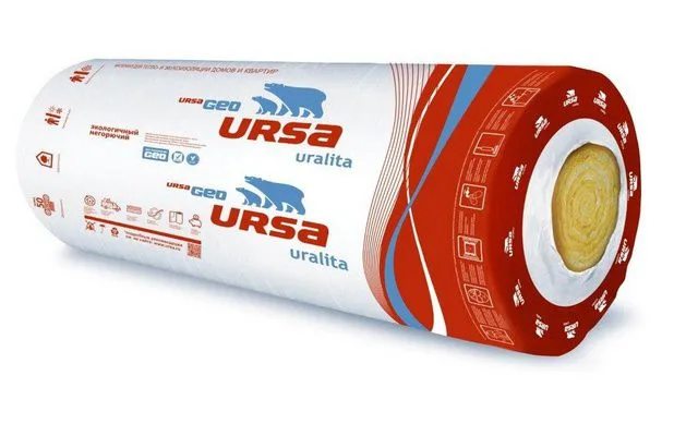 Специально для каркасных конструкций - «URSA GEO Каркас»