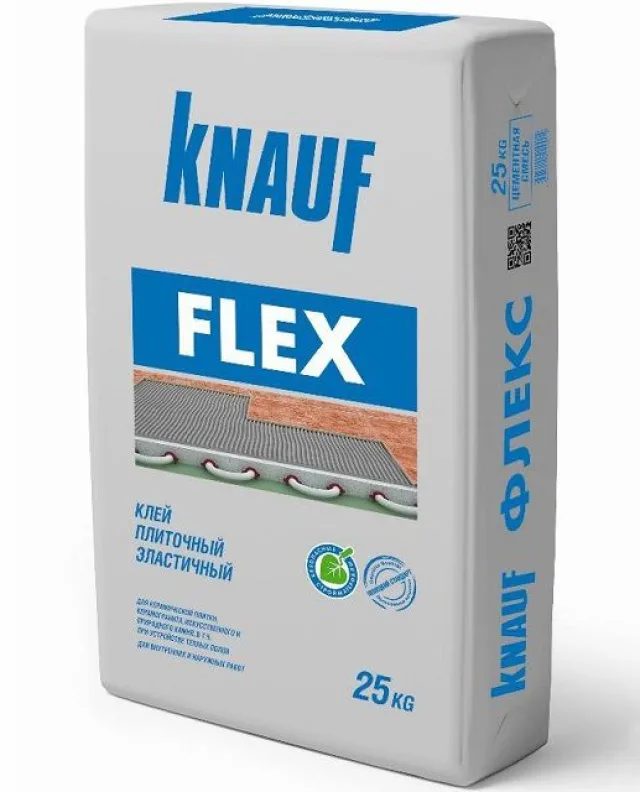 Никогда не теряет популярности продукция бренда "Knauf"
