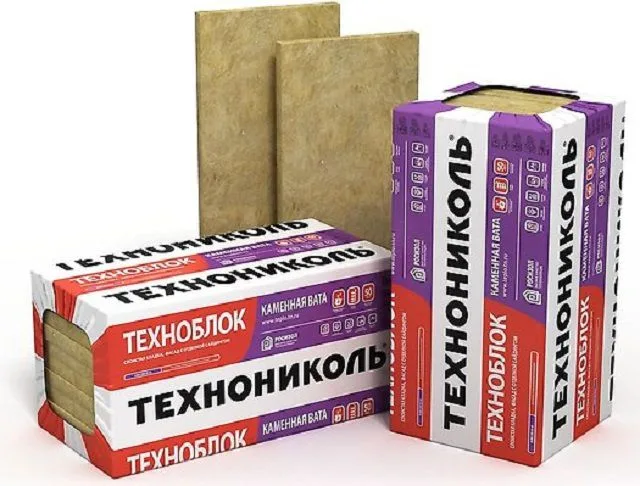 Из отечественных продуктов отрадно выделить утеплители марки «Технониколь»