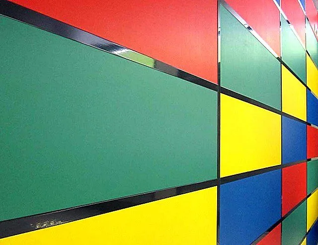 Яркие, жизнерадостные цвета и абсолютная безопасность – отличное сочетание для детских комнат