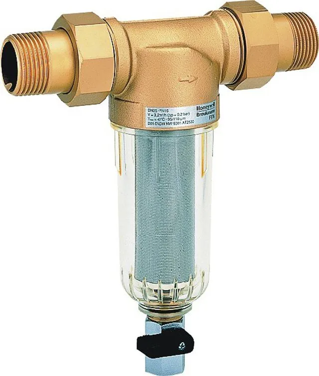 Фильтр механической очистки Honeywell FF06