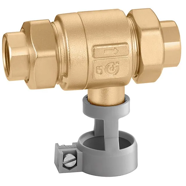 Прерыватель потока Caleffi
