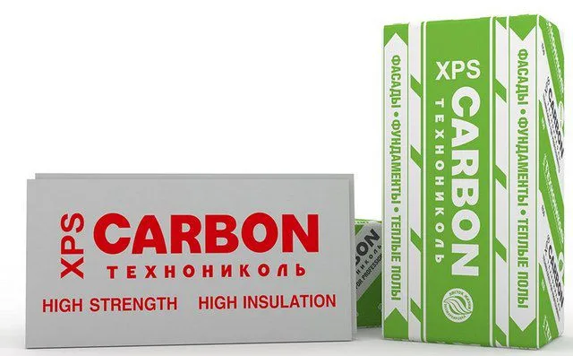 Плиты экструдированного пенополистирола «Технониколь CARBON» – отличное решение именно для утепления фундаментов