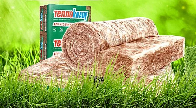 Утеплитель Кнауф технические характеристики