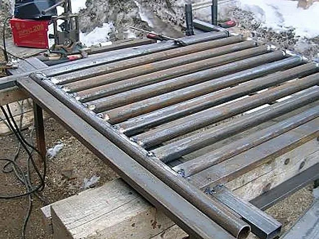 Самостоятельное изготовление регистра из двух типов труб