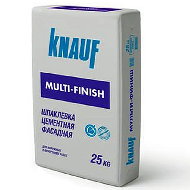 Один из самых авторитетных брендов – компания «Knauf»