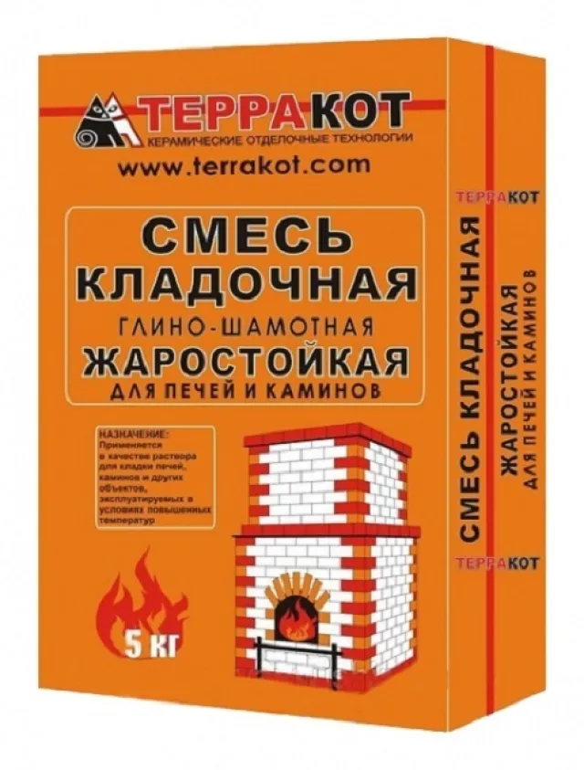 Самое простое решение, правда, требующее дополнительных финансовых затрат – приобретение специальной готовой кладочной печной смеси на глиняной основе