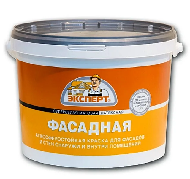При выборе краски обязательно уточняется указанная производителем область ее применения