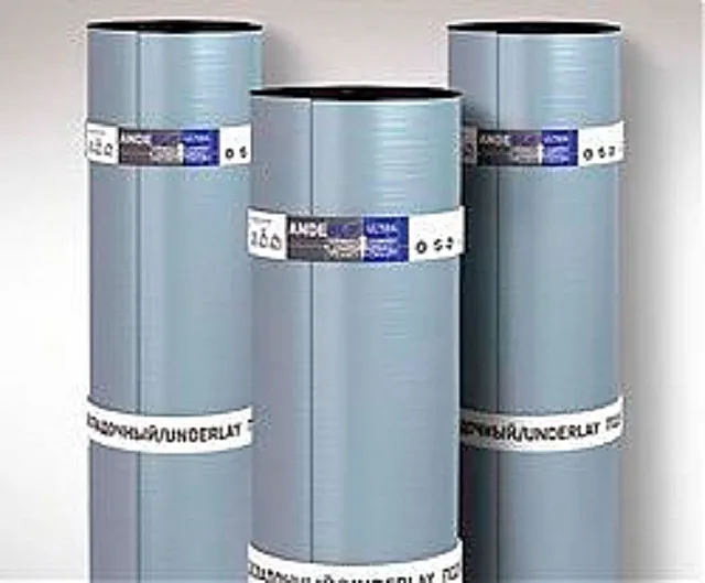 Рулоны «Технониколь ANDEREP ULTRA»