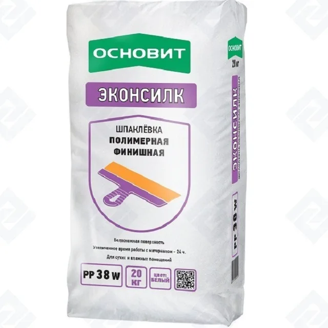 Полимерная шпаклевка — отличные качества, но довольно высокая цена