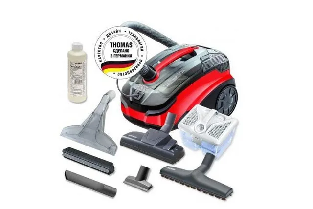 Моющий пылесос «THOMAS Wave XT Aqua-Box»