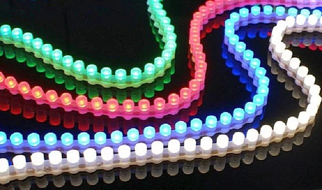 Светодиодные гирлянды DIP LED