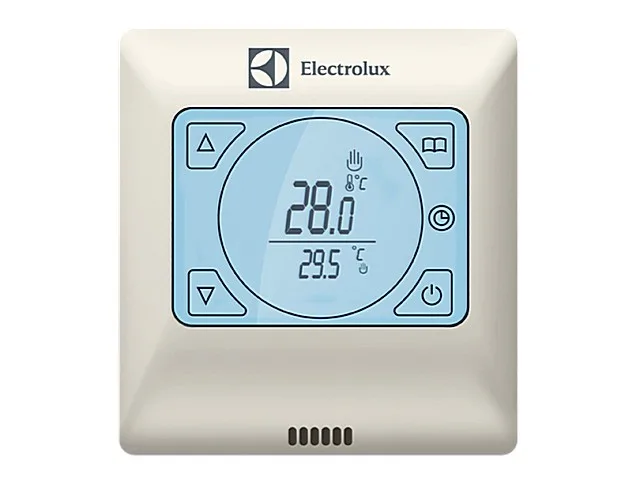 Программируемый терморегулятор Electrolux ETT-16 Touch с сенсорным экраном