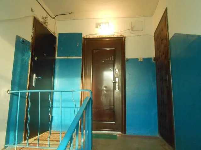 Освещение в подъезде