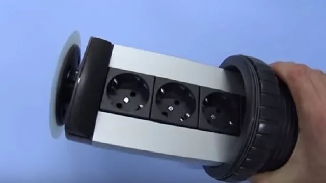 Выдвижной модуль «Kontakt Simon ktl».