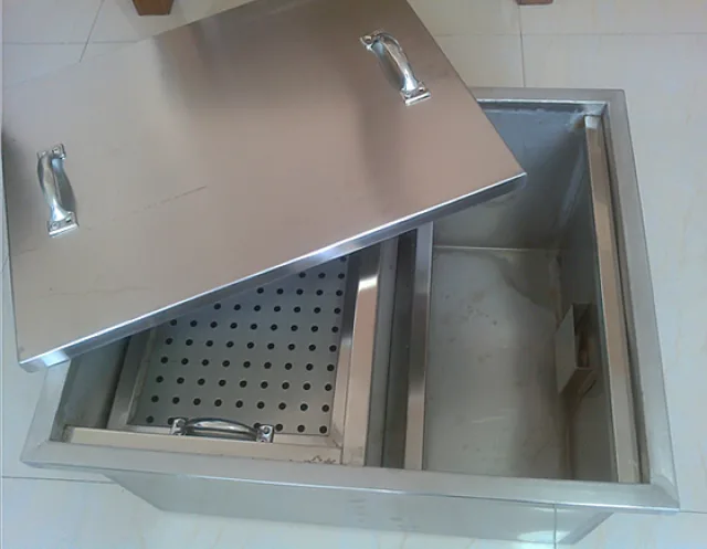 Изделие из нержавеющей стали