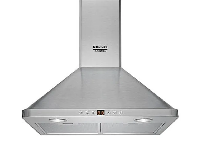 «HOTPOINT-ARISTON HNP 6.5S CD X/HA Silver»