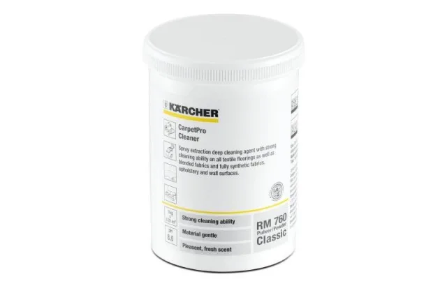KARCHER порошок в банке