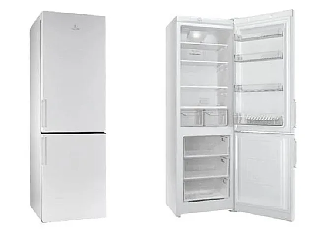 Холодильник «Indesit EF 18» доступен по стоимости, и при этом обладает практически всеми функциями дорогостоящих моделей