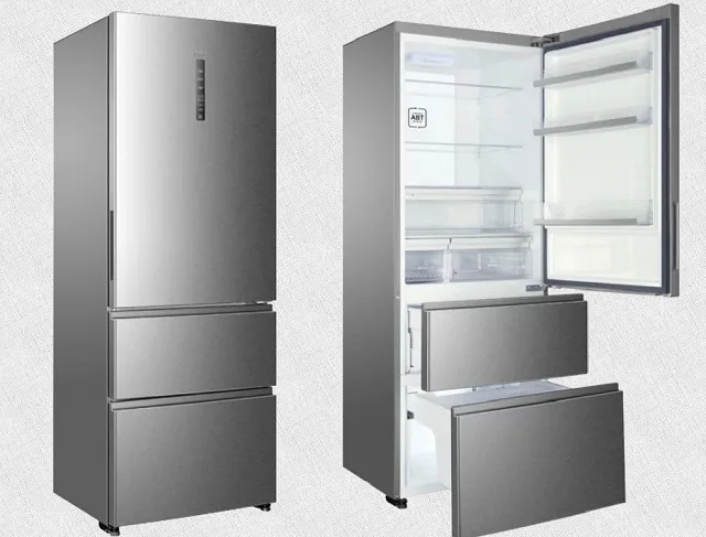 «Haier A3FE742CMJ» от компании «Whirlpool»