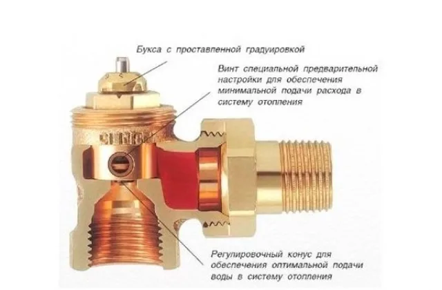 Конструкция устройства