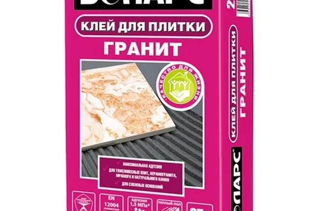 Клей для монтажа гранитных плит
