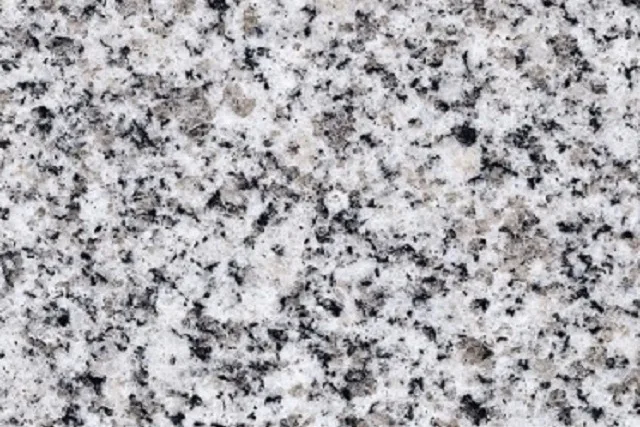Фактура гранитных плит «Royal White» G603
