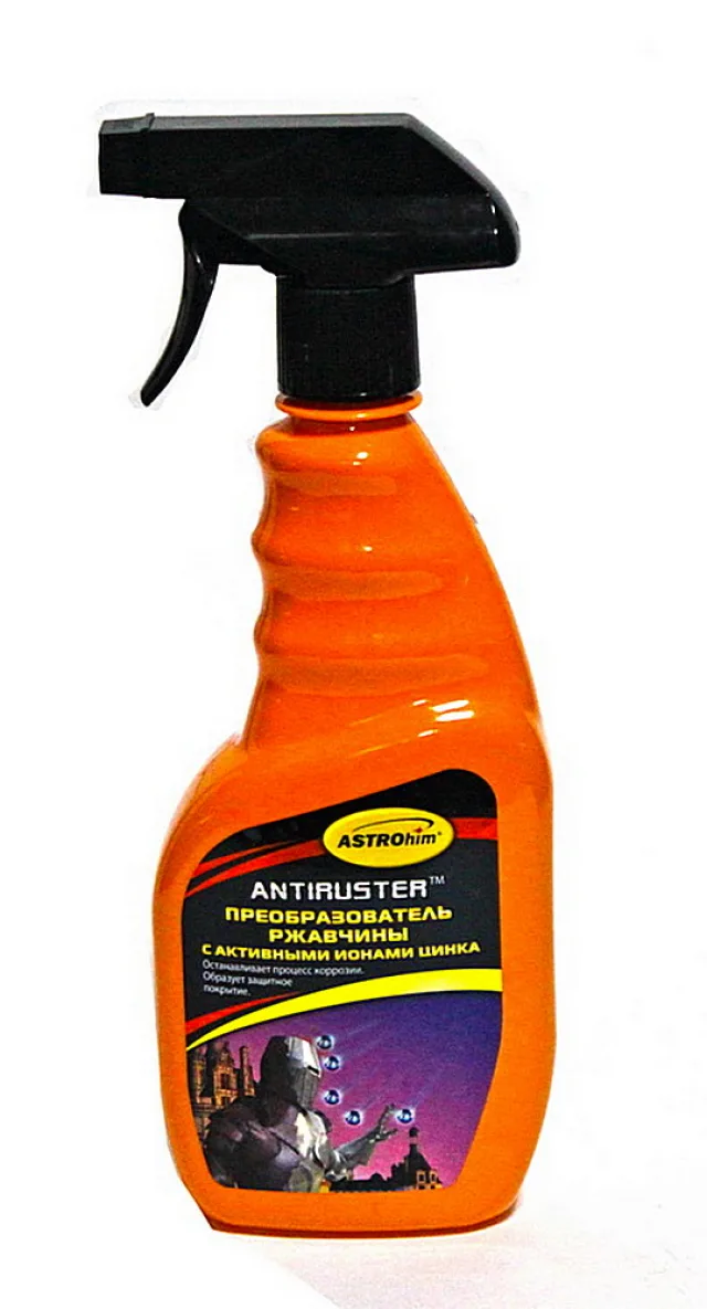 Преобразователь «ASTROhim Antiruster»