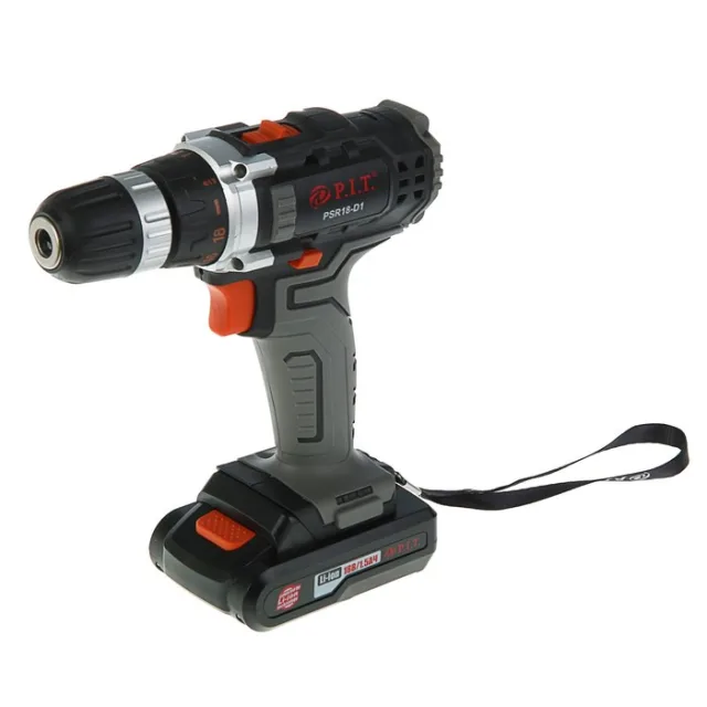 P.I.T. PSR 18-D1 30 Н·м