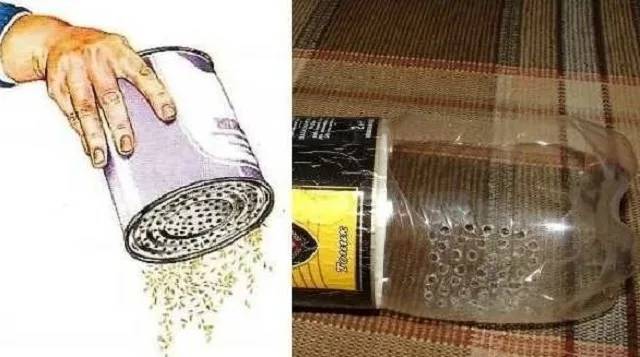 Приспособление для посева семян