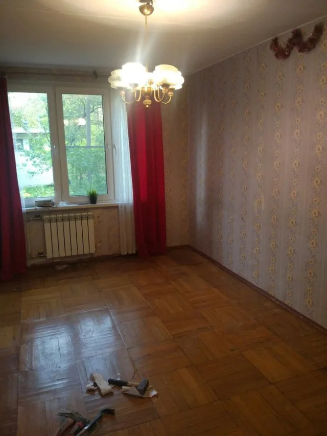 Собираю каркас