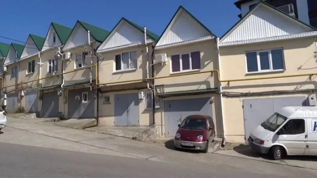 Фото знаменитых сочинских трущоб